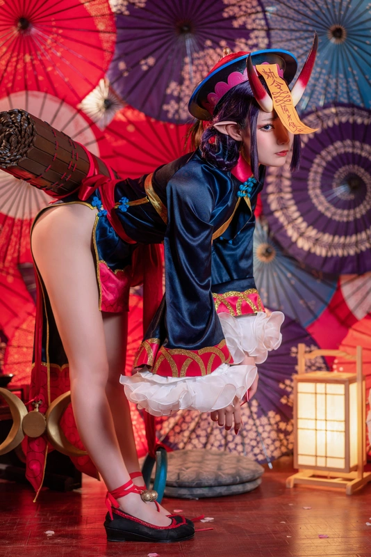fate酒吞僵尸童子 - 王胖胖u